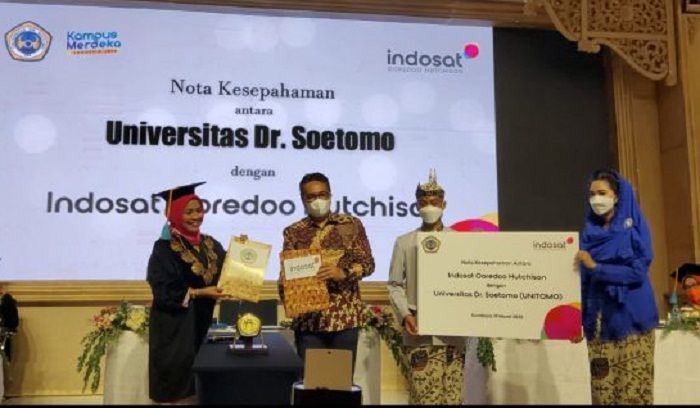 Indosat Terima Pesangon Mencapai Rp 43 Miliar